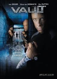 Vault tells a story about a group of small time criminals in 1975 who attempt to pull off the biggest heist in american history: The Film Catalogue The Vault
