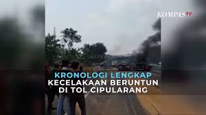 .dengan korban, berikut ini adalah contoh dari contoh surat pernyataan damai atas kejadian kecelakaan telah mengadakan perdamaian secara kekeluargaan dengan kesepakatan. Kronologi Lengkap Kecelakaan Beruntun Di Tol Cipularang