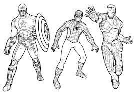 We did not find results for: Free Printable Spiderman Ironman And Captain Americaloring Coloring For Kids Spider Ideas Iron Spiderman Coloring Pages