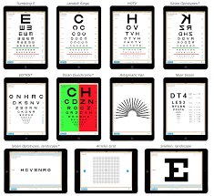 eye chart pro blog test vision better