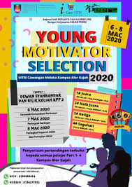 Uitm kampus alor gajah melaka. Young Motivator Selection Uitm Cawangan Melaka Kampus Alor Gajah