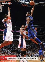 Ethletes All Over The World Train Constantly To Achieve A Higher Vertical Especially In The Game Of Basket Vertical Jump Training Tracy Mcgrady Orlando Magic