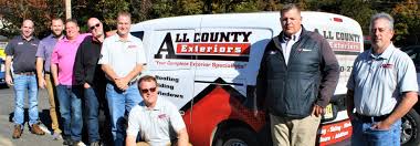 All County Exteriors: Trusted Roofing and Siding Experts