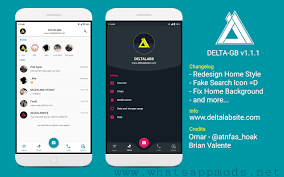 Whatsapp Mods Gbwhatsapp Delta V1 1 1latest Version Download Now Extended