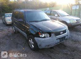 Image result for Black 2002 Escape