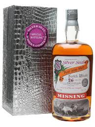 Port Ellen 1982 26 Year Old Silver Seal Islay In Vino Veritas Spiritus