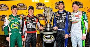 Busch, who won his second cup championship in 2019, failed to win a race until the 34th race of the 2020 season. Fans Can Be Part Of Nascar Champion S Week In Las Vegas Hendrick Motorsports
