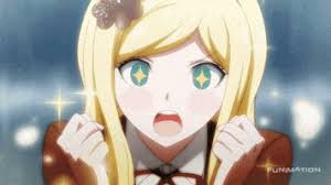 Danganronpa funny danganronpa characters byakuya togami pink blood danganronpa trigger happy havoc ouma kokichi nagito komaeda wattpad all games. Danganronpa Gif