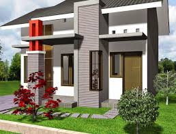 Manfaat dari denah rumah 2 kamar 1 lantai adalah. Desain Rumah Gaya Eropa Minimalis Desain Rumah Modern