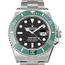⌚ schweizer luxusuhren und geschichte der uhrenmarke jetzt ansehen. Rolex Submariner 126610lv In Edelstahl Chronext