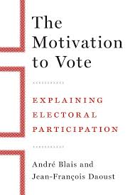 Colorado follows with 76.41% and is closely followed by maine , where 76.32% of the vep voted. The Motivation To Vote Explaining Electoral Participation Amazon De Blais Andre Daoust Jean Francois Fremdsprachige Bucher