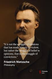 Friedrich Nietzsche's life and philosophy