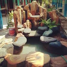 Jasa Kolam Air Terjun Di Jakarta Utara Jasa Pembuatan Kolam Dekorasi Relief Tebing Di Jakarta Utara Green Garden Asri Di 2020 Kolam Kolam Ikan Ide Berkebun