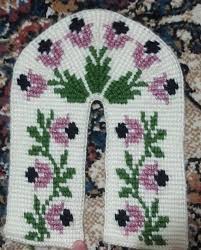 Mujgan Yaldiz Adli Kullanicinin Tunus Isi Panosundaki Pin Tig Isleri Oya Ornekleri Tig Isi Semasi