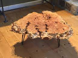 This video is the first short production video i have brought to my channel and i will be bringing many more to go in depths on the processes that i use to. Maple Burl Slab Coffee Table Woodify Canada