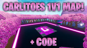 (fortnite 1v1 creative map codes) #fleatop5, #chapps, #fortnitetop5 Carlitoes 1v1 Map Code Coolest 1v1 Map Fortnite Creative Youtube