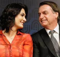 Michelle bolsonaro, the wife of brazilian president jair bolsonaro who is sick with the new coronavirus, said on saturday that she and her . Michelle Bolsonaro
