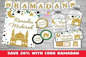 Ramadan Decorations Ramadan Eid Decorations Iftar Party Ramadan Decor Iftar Party Kit Nyc The Beautiful Ramadan Decorations Iftar Party Eid Decoration