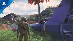 No Man S Sky Next Trailer Ps4 No Man S Sky Star Citizen Sky