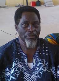 An ICON takes a bow! Hotel De Jordan key actor , Pa Sam Osamede popularly  known as "Chief Ajas" in the 1980s sitcom,Hotel De Jordan has quietly  joined the Angels at a