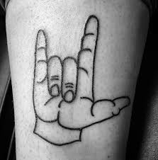 We did not find results for: 40 Sign Language Tattoo Designs For Men Communication Ink Ideas