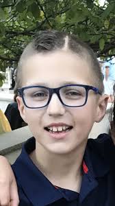 Courageous Kid Spotlight: Sean!