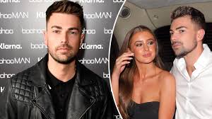 Love Island'S Sam Claims He Dumped Georgia Due To Selfie With Her Ex |  Daily Mail Online