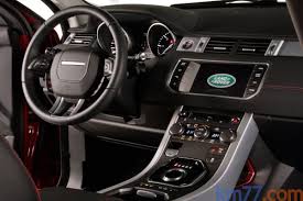 Land Rover Range Rover Evoque Td4 150 Cv 4x4 Aut Gama Evoque Todo Terreno Interior Salpicadero 5 Puertas Carros De Sonho Carros
