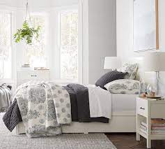 They are particularly useful for small homes and apartments where space is limited. Sussex Storage Platform Bed Pottery Barn