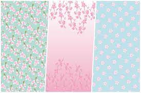 I made a couple of my cards neutral colors so they make sense in any season. 105 Free Printable Papers