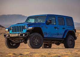 Explore the jeep wrangler, renegade, compass, cherokee & grand cherokee. Jeep Unveils 2021 Wrangler Rubicon With 470 Horsepower Uae Yallamotor