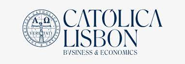 Instituto politécnico de lisboa, u. Vertical Version Catolica Lisbon Business School Png Image Transparent Png Free Download On Seekpng
