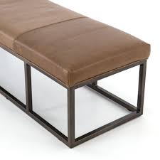 We did not find results for: Beaumont Leather Bench Warm Taupe Dakota Leather Scenario Home