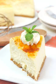 Place the cheesecake pan on a trivet or sling and lower into the instant pot. Instant Pot Creme Brulee Cheesecake Babaganosh