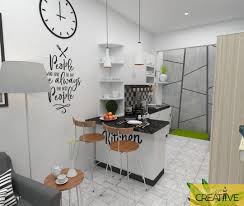 Ia juga mesti memiliki rancangan. Desain Dapur Rumah Type 36 Cek Bahan Bangunan