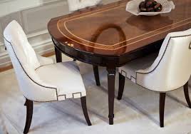 Pin By I M F On My Love Of Black White Furniture Dining Table Furniture Black Dining Chairs
