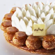 Saint Honore Lenotre Desserts Francais Alimentation Saint Honore