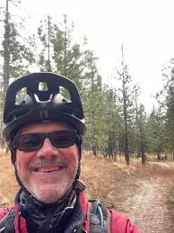 Solo ride this beautiful Saturday