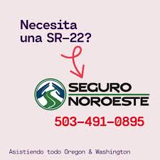 Low cost and affordable sr22 insurance quotes for oregon. Seguro Noroeste Que Es Un Certificado Sr 22 Un