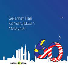 Dan kado untuk indonesia atmosfer hari kemerdekaan negara republik indonesia sudah dirasakan oleh semua warga di seluruh nusantara, bendera merah putih dengan. Instantestore On Twitter Instantestore Would Like To Wish All Of Our Malaysian Merchants And Friends A Selamat Hari Kemerdekaan Tanggaltigapuluhsatu Merdeka Https T Co Tb6sw87wgi