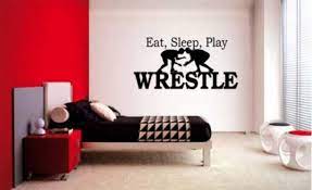 Wrestling Bedroom Ideas Dining Room Woman Fashion Decoration Furniture Bedroom Decor Wwe Bedroom Decor Boys Bedrooms