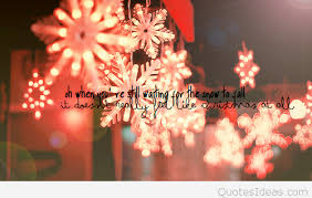 Quotes About Xmas Lights
