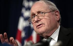 Levin steps up bid to stop military justice revamp