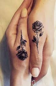 100 Trending Watercolor Flower Tattoo Ideas For Women Single Rose Tattoos Rose Hand Tattoo Small Hand Tattoos