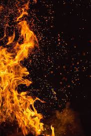 stir up the fire fire photography light background images fire art