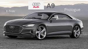 Audi a5 i (8t) рестайлинг. 2020 2021 Audi A9 Prologue E Tron Luxury Coupe Avant Youtube