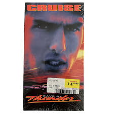 Las mejores ofertas en Tom Cruise aventura de acción y aventura de cintas  VHS