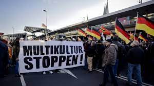 Taharrush' Phenomenon Spread to Europe – FEMEN