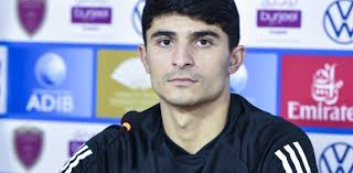 Lucas Pimenta: "Facing Al Jazira represents a significant challenge for us  as players."