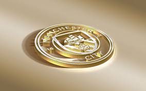 Manchester city fc logo black and. Foto Logo Emblem Manchester City English Club Fussball